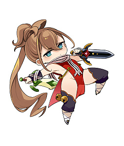 画像ギャラリー No.030のサムネイル画像 / 「クラシックダンジョンX3」,キャラ育成・強化システム「魔装陣」の詳細を公開。10種の職業より忍者,ドラグナー,呪術師を紹介