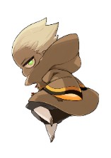 画像ギャラリー No.036のサムネイル画像 / 「クラシックダンジョンX3」,キャラ育成・強化システム「魔装陣」の詳細を公開。10種の職業より忍者,ドラグナー,呪術師を紹介