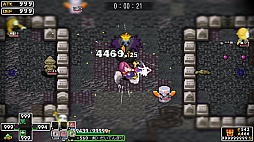 画像ギャラリー No.037のサムネイル画像 / 「クラシックダンジョンX3」,キャラ育成・強化システム「魔装陣」の詳細を公開。10種の職業より忍者,ドラグナー,呪術師を紹介