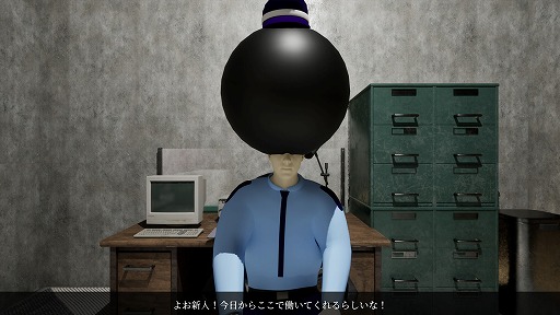 ���������꡼ No.002�Υ���ͥ������ / ��Υ���˽и������Τϡ� PC�����ۥ顼�������ɱ������12��6����Steam�ǥ�꡼�������ꥢ������򶥤���󥭥󥰥��٥�Ȥ򳫺�