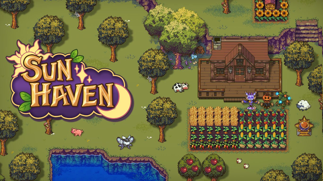 Nintendo Switch版 Sun Haven まとめページ
