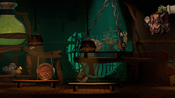 ���������꡼ No.001�Υ���ͥ������ / �ȵ��Τ��������Ȥ�ʪ�ɤʤɤǥ�󥹥������Ƥʤ����бĥ��ߥ�졼������Monsterful Tavern�ס�Steam���ȥ��ڡ����������