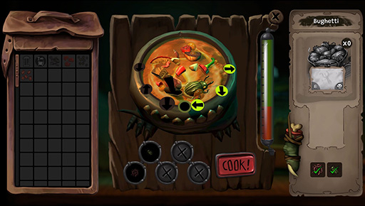 ���������꡼ No.005�Υ���ͥ������ / �ȵ��Τ��������Ȥ�ʪ�ɤʤɤǥ�󥹥������Ƥʤ����бĥ��ߥ�졼������Monsterful Tavern�ס�Steam���ȥ��ڡ����������