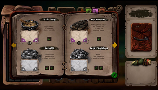 ���������꡼ No.007�Υ���ͥ������ / �ȵ��Τ��������Ȥ�ʪ�ɤʤɤǥ�󥹥������Ƥʤ����бĥ��ߥ�졼������Monsterful Tavern�ס�Steam���ȥ��ڡ����������