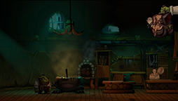 ���������꡼ No.009�Υ���ͥ������ / �ȵ��Τ��������Ȥ�ʪ�ɤʤɤǥ�󥹥������Ƥʤ����бĥ��ߥ�졼������Monsterful Tavern�ס�Steam���ȥ��ڡ����������