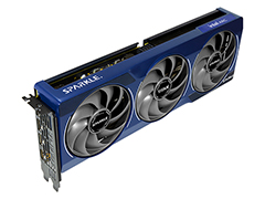 Intel Arc B580����ܤ���SPARKLE������ե��å��������ɤ�ȯ���