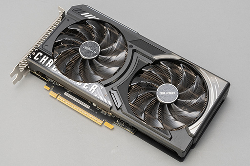 ���������꡼ No.008�Υ���ͥ������ / Intel Arc B570�ϥ���ȥ꡼����GPU�ο����������Ȥʤ뤫�� ��Intel Arc B570 Challenger 10GB OC�ץ�ӥ塼