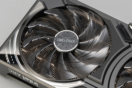 ���������꡼ No.015�Υ���ͥ������ / Intel Arc B570�ϥ���ȥ꡼����GPU�ο����������Ȥʤ뤫�� ��Intel Arc B570 Challenger 10GB OC�ץ�ӥ塼