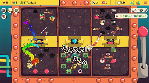 ���������꡼ No.001�Υ���ͥ������ / �������饤�����Ǥ������줿ʪ���黻�ѥ��󥳥������Ballionaire�ס�12��11���˥�꡼��