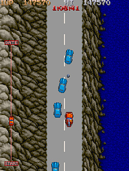 アーケードアーカイブス シティボンバー