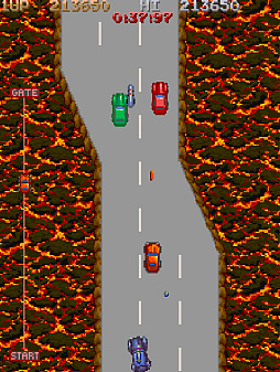 アーケードアーカイブス シティボンバー