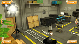 THE 密室からの脱出 ep4:テレビ局密着24時編