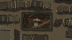 画像ギャラリー No.011のサムネイル画像 / 動物と出会い,手助けする神秘的な癒しの川下りADV「NAIAD」,リリース日を12月11日に発表。サウンドトラックも配信予定