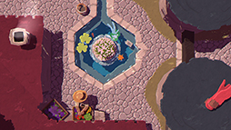 画像ギャラリー No.012のサムネイル画像 / 動物と出会い,手助けする神秘的な癒しの川下りADV「NAIAD」,リリース日を12月11日に発表。サウンドトラックも配信予定