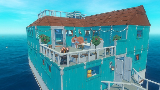 ꡼ No.004 | RaftסPS5/Xbox Series X|SǤ꡼ۤʤɺή륵ХХ륲