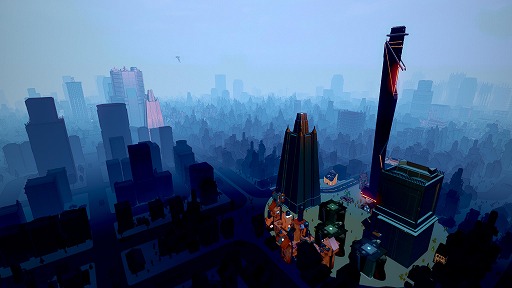 画像ギャラリー No.011のサムネイル画像 / 自我を持つAIとしてディストピア世界で生きる。SFストラテジーRPG「Heart of the Machine」，3月6日に1.0正式版をリリース