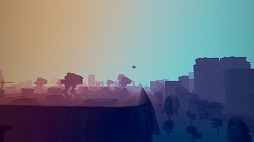 画像ギャラリー No.009のサムネイル画像 / 自我に目覚めたAIが主人公のSFストラテジーRPG「Heart of the Machine」，1.0正式版をリリース。新たなエンディングを追加