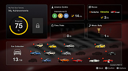 画像ギャラリー No.007のサムネイル画像 / 子どもから大人まで,車やモータースポーツの世界を無料で体験できる。レースシム「はじめてのグランツーリスモ」,12月6日に配信