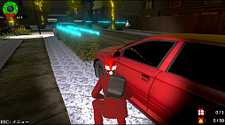 サンタさんの悩み事