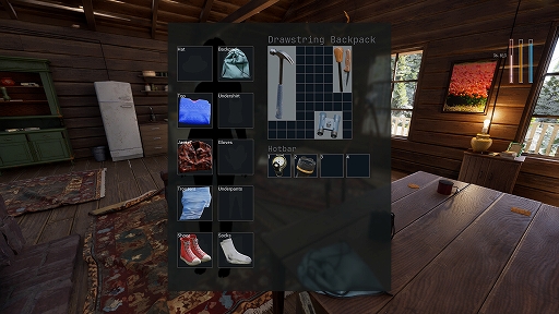 画像ギャラリー No.005のサムネイル画像 / 限られた装備で過酷な自然を耐え抜き,目的地を目指す。「Prologue: Go Wayback!」,早期アクセス版を11月20日にリリース