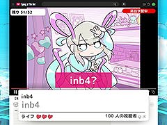 「NEEDY GIRL OVERDOSE タイピング オブ ザ ネット」，海外のネットスラングを学べる「異言語学習モード」やエンドレスモードを実装