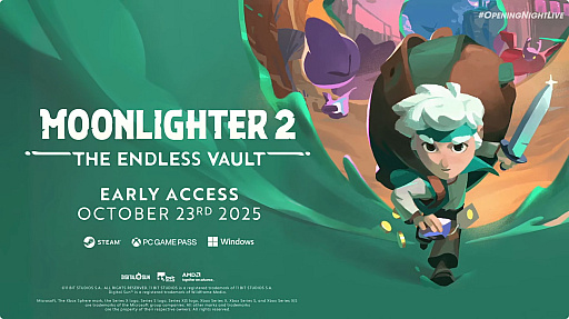 ꡼ No.005 | 饤RPGMoonlighter 2: The Endless VaultפΥ꡼1023˥