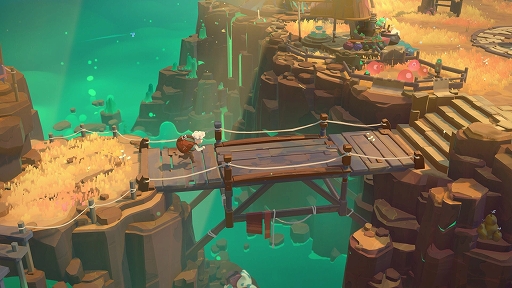 画像ギャラリー No.002のサムネイル画像 / ダンジョンクロウラー「Moonlighter 2: The Endless Vault」の正式ローンチが9月2日に決定。正式版では新武器やエンドコンテンツを追加