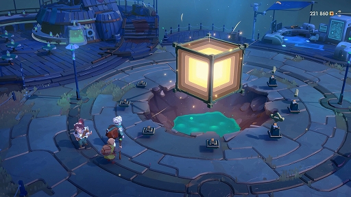 画像ギャラリー No.005のサムネイル画像 / ダンジョンクロウラー「Moonlighter 2: The Endless Vault」の正式ローンチが9月2日に決定。正式版では新武器やエンドコンテンツを追加
