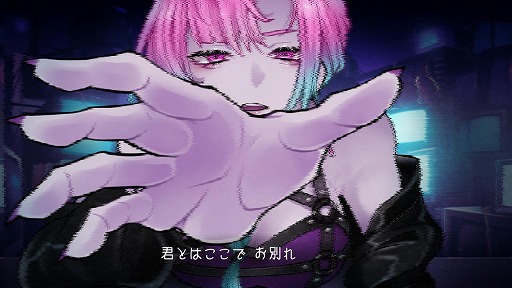 画像ギャラリー No.009のサムネイル画像 / 3分間の実験的対話が,現実とゲームの二項対立を崩す。新作ADV「プロレゴメナ」(略称)が2025年発売へ。SteamストアページとPVが公開