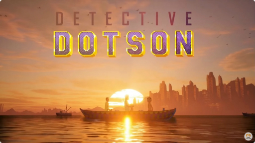 ���������꡼ No.003�Υ���ͥ������ / �٤륤��ɤ�õ�奢�ɥ٥���㡼��Detective Dotson�פ�ȯ������2025ǯ4��3���˷���