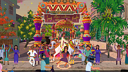 ꡼ No.001 | Detective Dotson