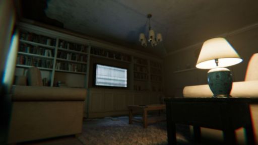 ���������꡼ No.002�Υ���ͥ������ / �����Υ��硼�ȥۥ顼ư��Τ褦���θ����Ǥ����Nightfall House�ס��ۿ����ϡ��Ȥ�õ�����Ƥ��뤦���ˡ������θ���̣�廊��