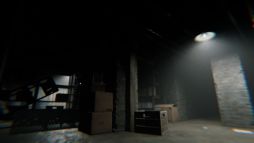 ���������꡼ No.005�Υ���ͥ������ / �����Υ��硼�ȥۥ顼ư��Τ褦���θ����Ǥ����Nightfall House�ס��ۿ����ϡ��Ȥ�õ�����Ƥ��뤦���ˡ������θ���̣�廊��