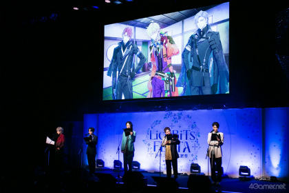 ���������꡼ No.003�Υ���ͥ������ / �桼������FD��������ȯɽ���줿��LicoBiTs FESTA ��feat.�桼�������պס��ץ�ݡ��ȡ��Ť��Ƴڤ�������Υ��ԥ����ɤ�����ϯ�ɷ��