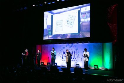 ���������꡼ No.009�Υ���ͥ������ / �桼������FD��������ȯɽ���줿��LicoBiTs FESTA ��feat.�桼�������պס��ץ�ݡ��ȡ��Ť��Ƴڤ�������Υ��ԥ����ɤ�����ϯ�ɷ��