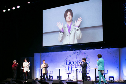 ���������꡼ No.013�Υ���ͥ������ / �桼������FD��������ȯɽ���줿��LicoBiTs FESTA ��feat.�桼�������պס��ץ�ݡ��ȡ��Ť��Ƴڤ�������Υ��ԥ����ɤ�����ϯ�ɷ��