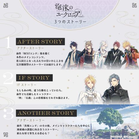 ꡼ No.006Υͥ / ˢΥ桼˥ -trail-ס724ȯꡣΤθIFȡ꡼Ͽѥå饹Ȥʤɤ