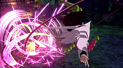 画像ギャラリー No.005のサムネイル画像 / 「鬼滅の刃 ヒノカミ血風譚2」,2025年に発売決定。遊郭編,刀鍛冶の里編,柱稽古編を収録し,9人の柱がプレイアブルキャラで参戦