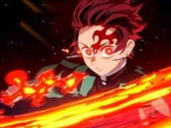 「鬼滅の刃 ヒノカミ血風譚2」，竈門炭治郎（無限城編）が使用可能になるDLCが2月13日に配信へ