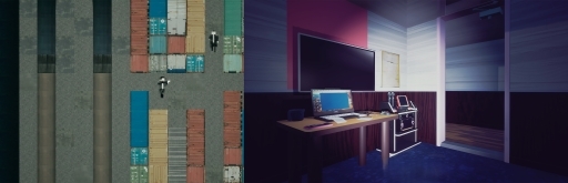 ���������꡼ No.002�Υ���ͥ������ / 2D��3D�ˤ��������������������Х��ɥ٥���㡼��¿���������ͭ�֤Υ����ब��ݤ���֤Ĥ᤿���ơפ�Steam�ڡ�����������