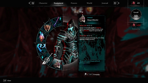 画像ギャラリー No.006のサムネイル画像 / 一人称視点型ハック&スラッシュRPG「VOIN」,早期アクセス開始。疫病に冒された世界の救世主となり,行く手を阻む敵をなぎ倒せ!