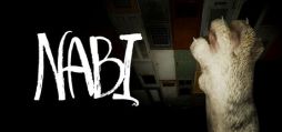 画像ギャラリー No.001のサムネイル画像 / 猫がジャンプを繰り返し,底なしの空間からの脱出を目指す。ホラー要素もある「NABI」,Steamで配信開始