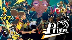 ���������꡼ No.006�Υ���ͥ������ / ��͸��ϥե��ȥ��㡼�ʥꥹ�ȡ������������θ��������Ѥ���Ũ�򹶷⤹�륷�󥰥�ץ쥤RPG��Prisma�ס�������ץ쥤�ȥ쥤�顼�����