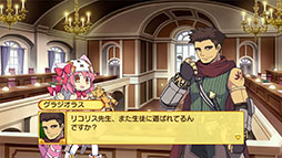 ���������꡼ No.011�Υ���ͥ������ / 3D���󥸥��ر�RPG�ַ�����ˡ�ȳر��Ρ�3 Remaster��������ꡣ2025ǯ���PC��PS5��Switch�����˥�꡼����