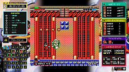 画像ギャラリー No.005のサムネイル画像 / ジャレコレ ファミコン編第4弾「西遊記ワールド」,12月19日配信。孫悟空がさらわれた三蔵法師を救うため,牛魔王に戦いを挑むアクションRPG