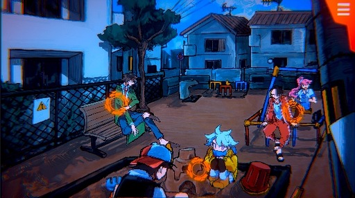 ���������꡼ No.003�Υ���ͥ������ / ���񸽾ݤ����˸���Ū�ʥХǥ���ĩ���ŷ�ȵ������������ߺѲݡס������Ѥ�ӥ��奢����Ф⤳����꤬��������BitSummit��