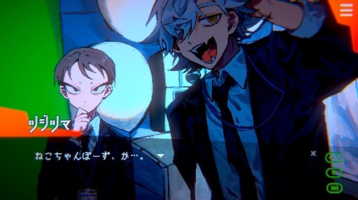 ���������꡼ No.005�Υ���ͥ������ / ���񸽾ݤ����˸���Ū�ʥХǥ���ĩ���ŷ�ȵ������������ߺѲݡס������Ѥ�ӥ��奢����Ф⤳����꤬��������BitSummit��