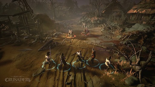 ꡼ No.003 | 14Υ衼åѤǷ깭뽽Ȱ襤ꥢ륿άRPGBand of Crusadersפʤgamescom