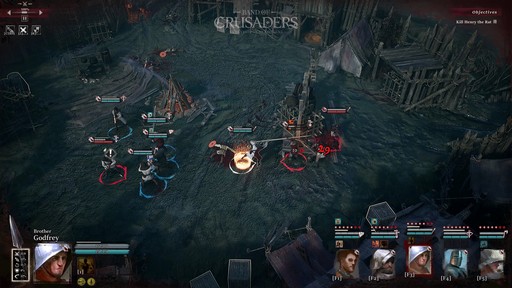 ꡼ No.004 | 14Υ衼åѤǷ깭뽽Ȱ襤ꥢ륿άRPGBand of Crusadersפʤgamescom