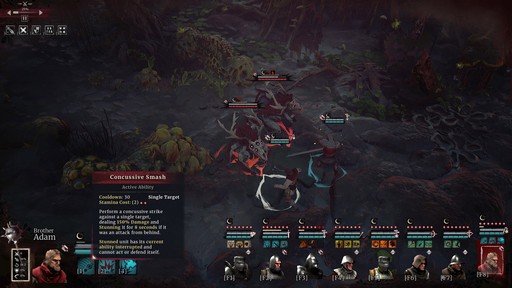 ꡼ No.010 | 14Υ衼åѤǷ깭뽽Ȱ襤ꥢ륿άRPGBand of Crusadersפʤgamescom